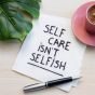 May is Mental Health Awareness Month | Self-Care Is Important.