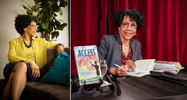 Enhance Your Event With Brenda's Book.