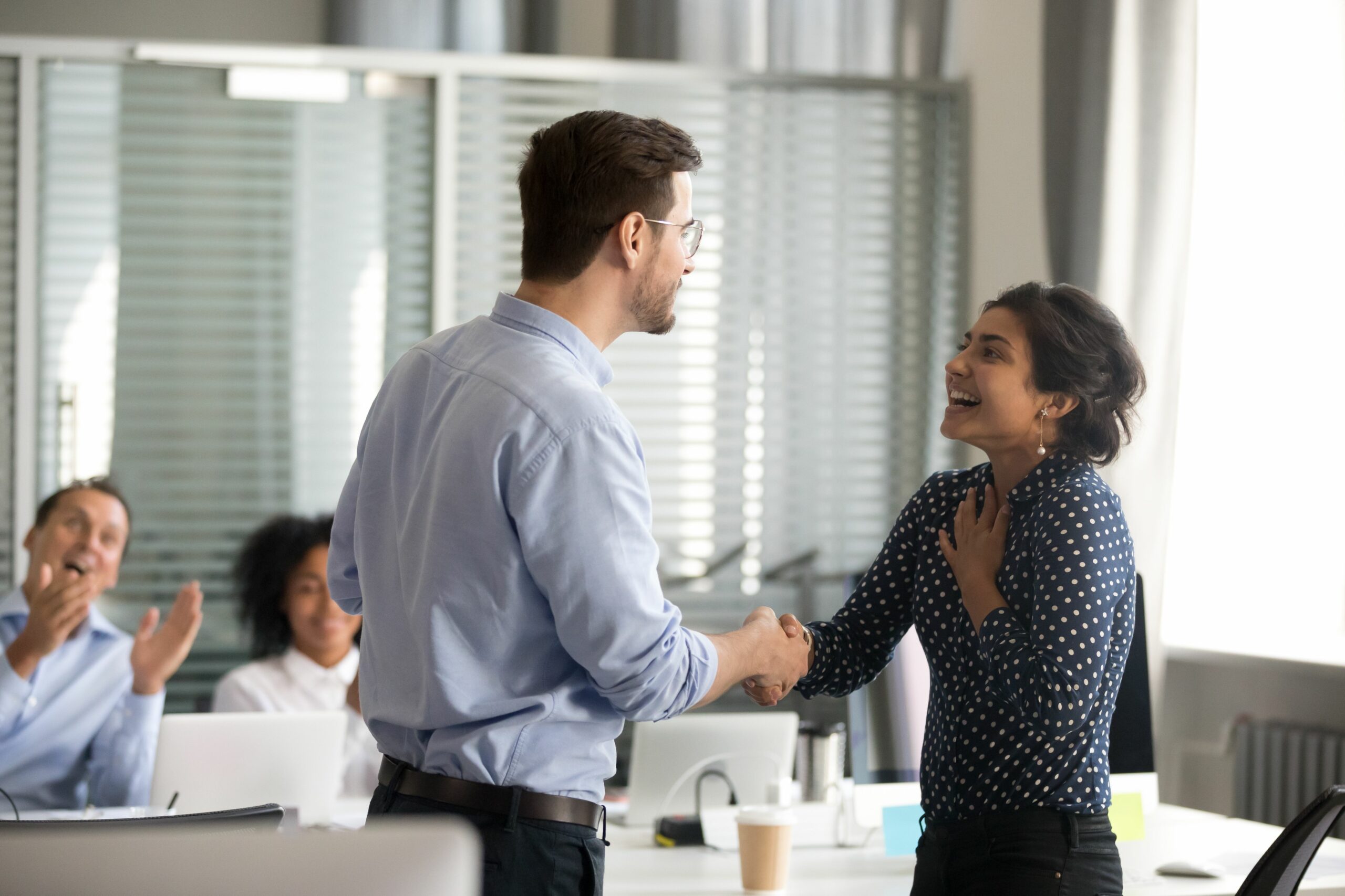 Maximizing Potential | Cross-Cultural Competence and Individual Performance.