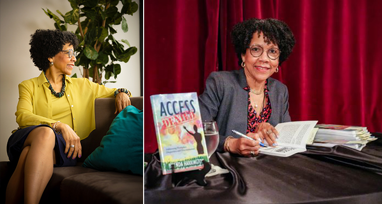 Enhance Your Event With Brenda's Book.